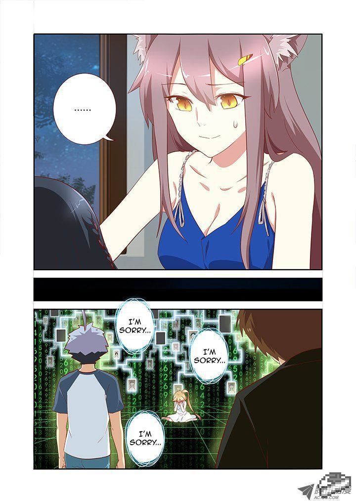Yaoguai Mingdan Chapter 136 page 8 - Chapter 136 : Through Education