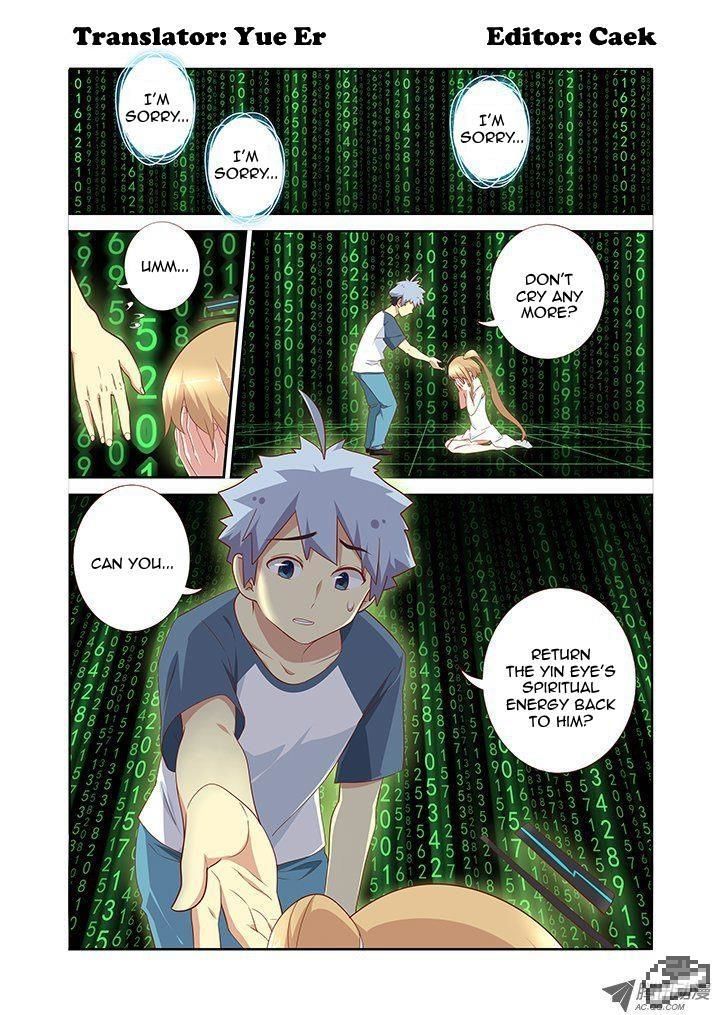 Yaoguai Mingdan Chapter 137 page 1 - Chapter 137 : Spit Back Out