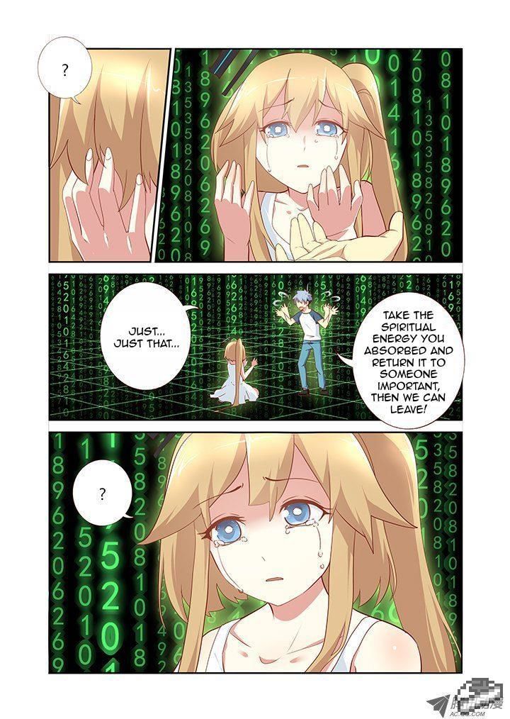Yaoguai Mingdan Chapter 137 page 2 - Chapter 137 : Spit Back Out