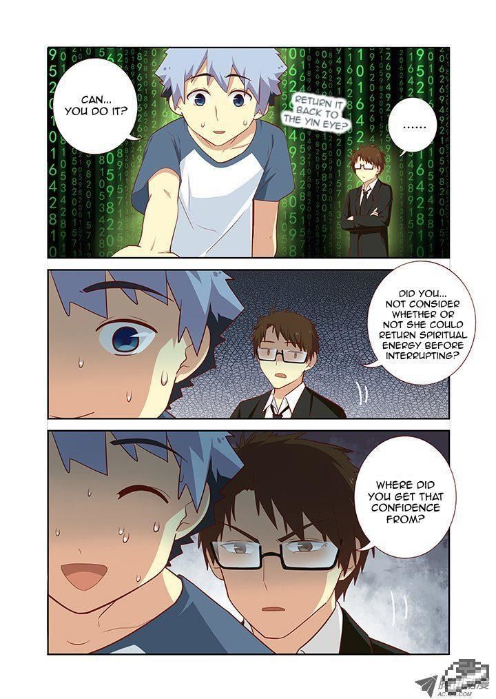 Yaoguai Mingdan Chapter 137 page 3 - Chapter 137 : Spit Back Out
