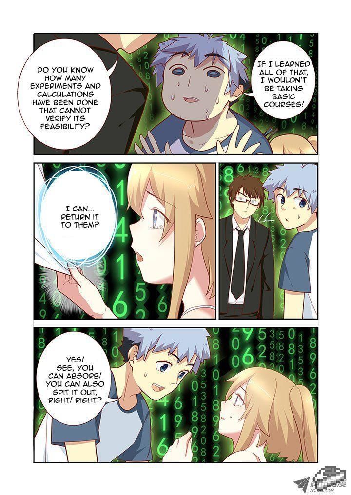 Yaoguai Mingdan Chapter 137 page 4 - Chapter 137 : Spit Back Out