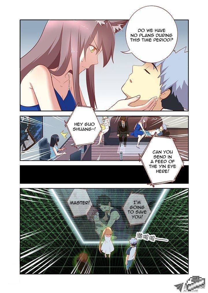 Yaoguai Mingdan Chapter 137 page 6 - Chapter 137 : Spit Back Out
