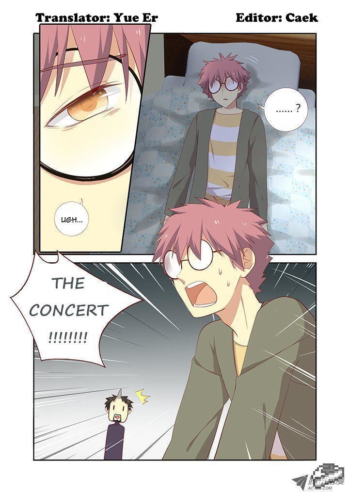 Yaoguai Mingdan Chapter 138 page 1 - Chapter 138 : Getting Up In Shock