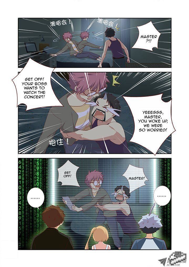 Yaoguai Mingdan Chapter 138 page 2 - Chapter 138 : Getting Up In Shock
