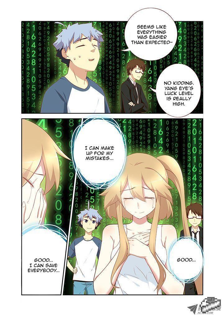 Yaoguai Mingdan Chapter 138 page 3 - Chapter 138 : Getting Up In Shock
