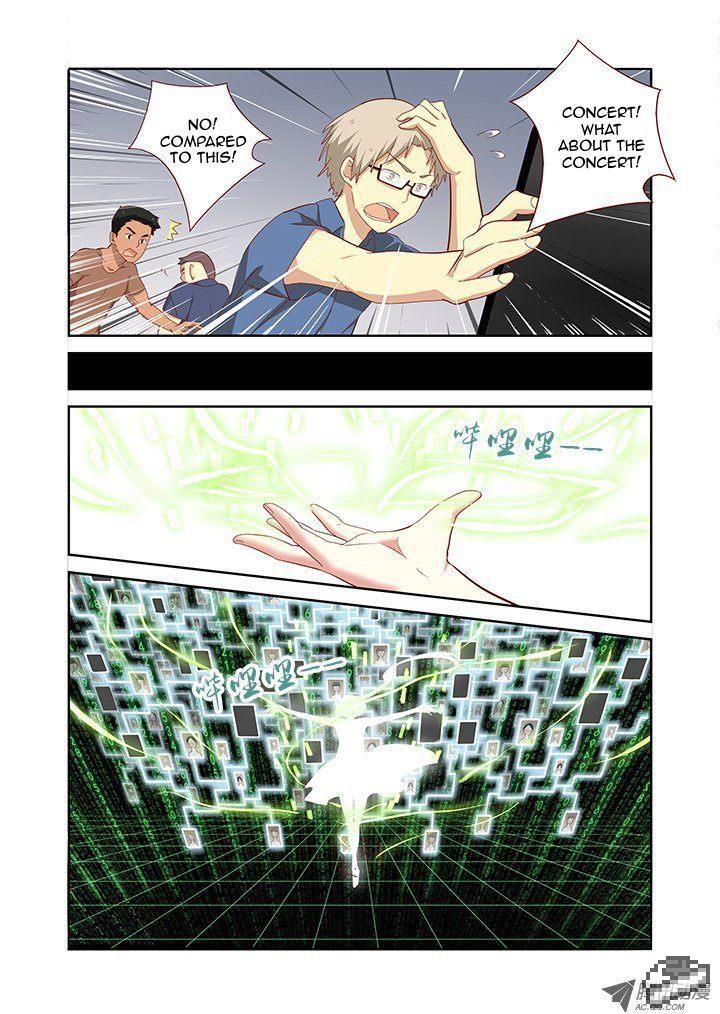 Yaoguai Mingdan Chapter 138 page 5 - Chapter 138 : Getting Up In Shock