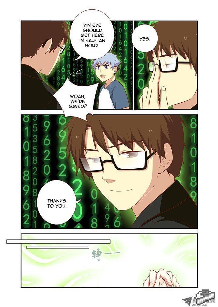 Yaoguai Mingdan Chapter 138 page 6 - Chapter 138 : Getting Up In Shock