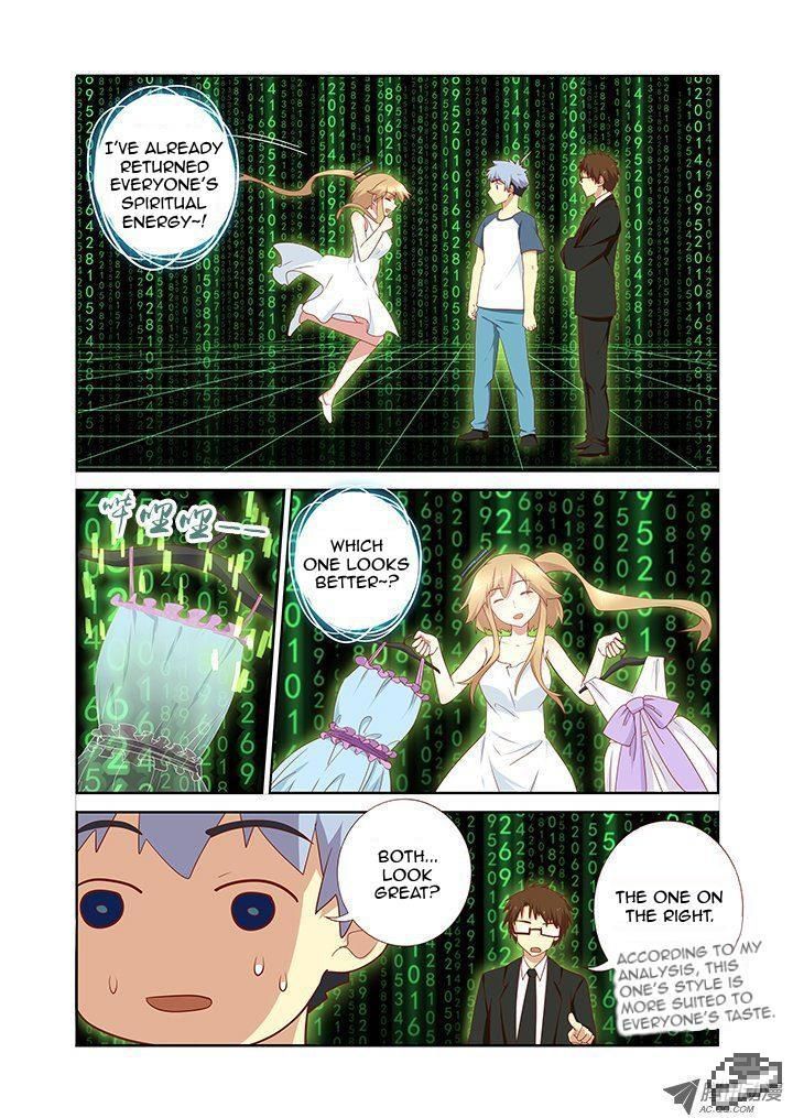 Yaoguai Mingdan Chapter 138 page 7 - Chapter 138 : Getting Up In Shock