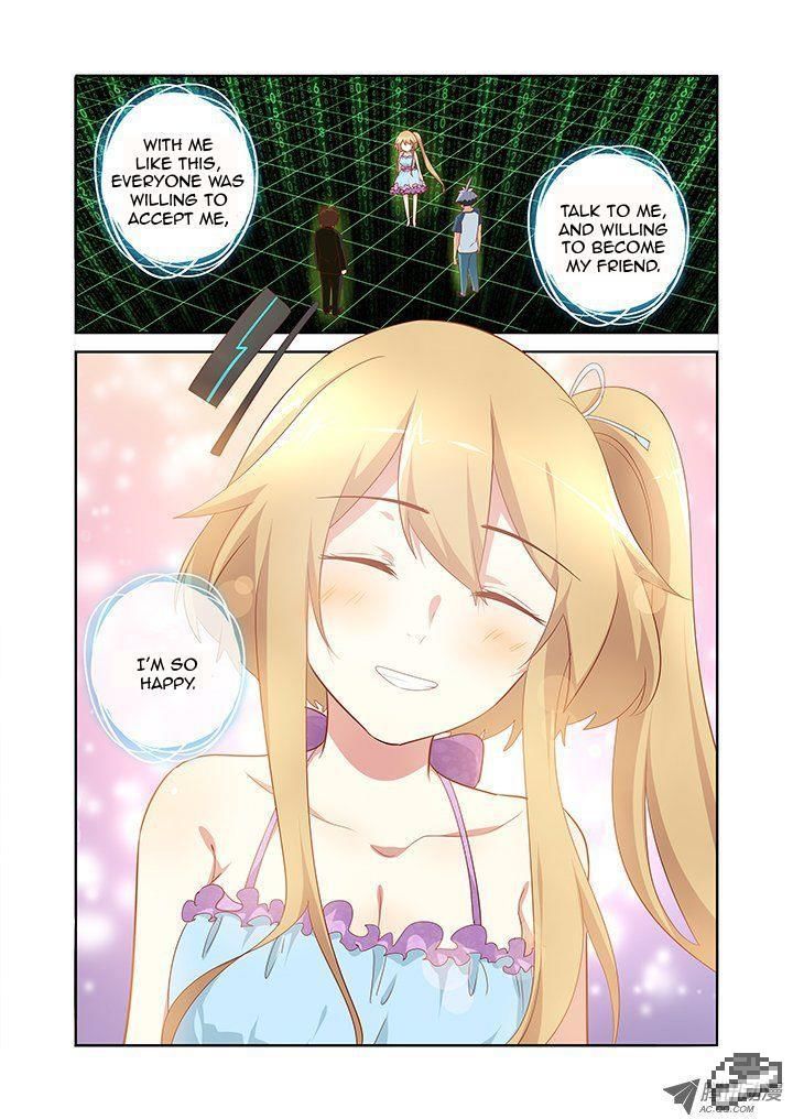 Yaoguai Mingdan Chapter 138 page 9 - Chapter 138 : Getting Up In Shock