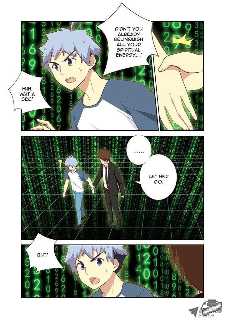 Yaoguai Mingdan Chapter 139 page 2 - Chapter 139 : Burst of Radiance