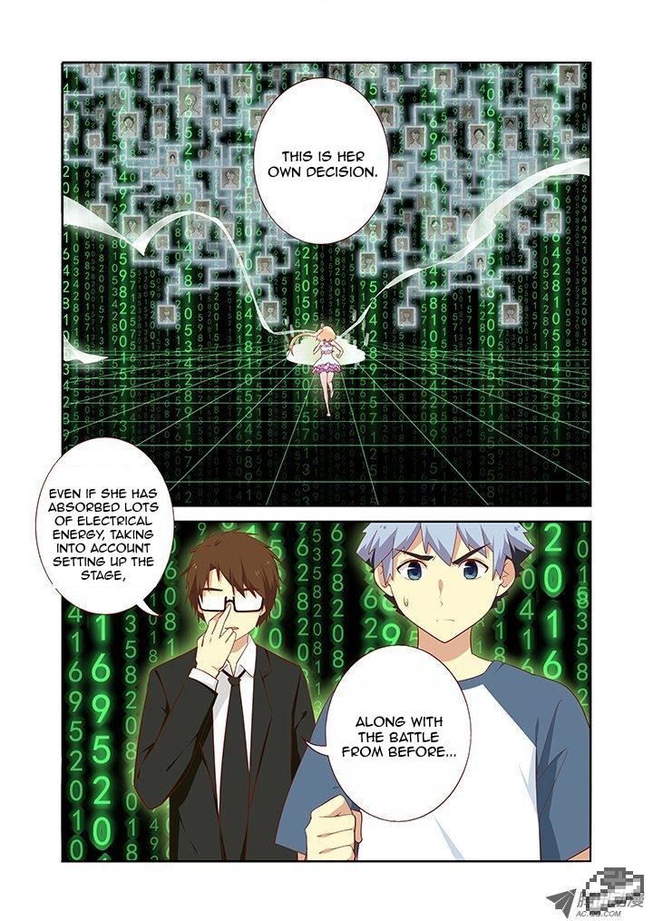 Yaoguai Mingdan Chapter 139 page 3 - Chapter 139 : Burst of Radiance