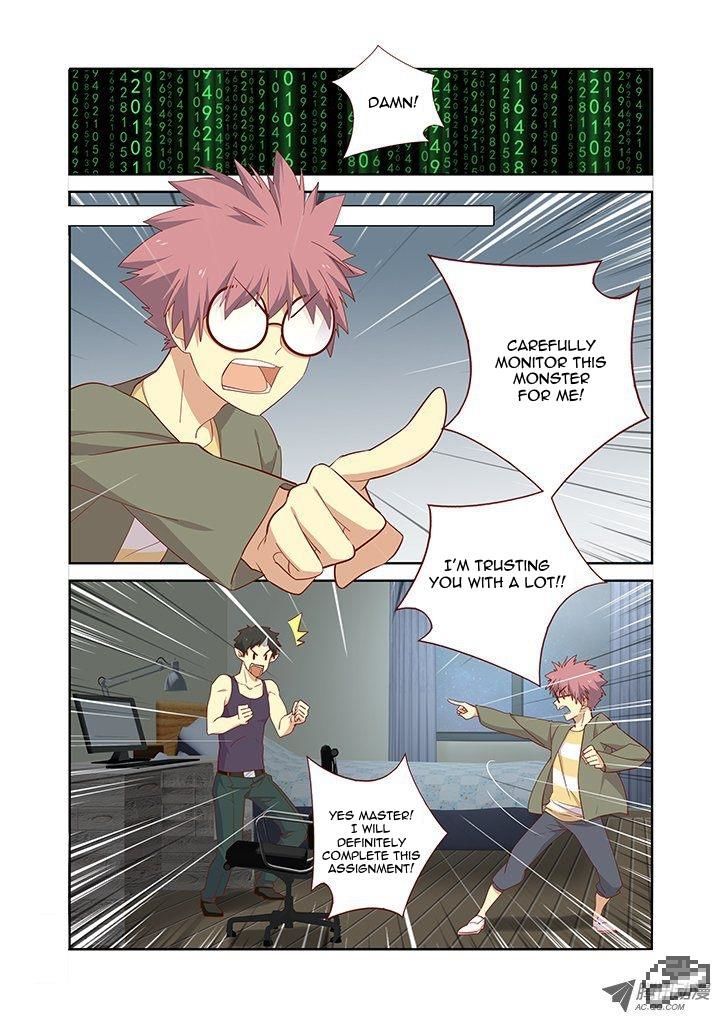 Yaoguai Mingdan Chapter 139 page 5 - Chapter 139 : Burst of Radiance