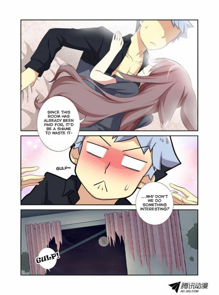 Yaoguai Mingdan Chapter 14 page 1 - Chapter 14 : How to Become More Broke When You're Already Broke