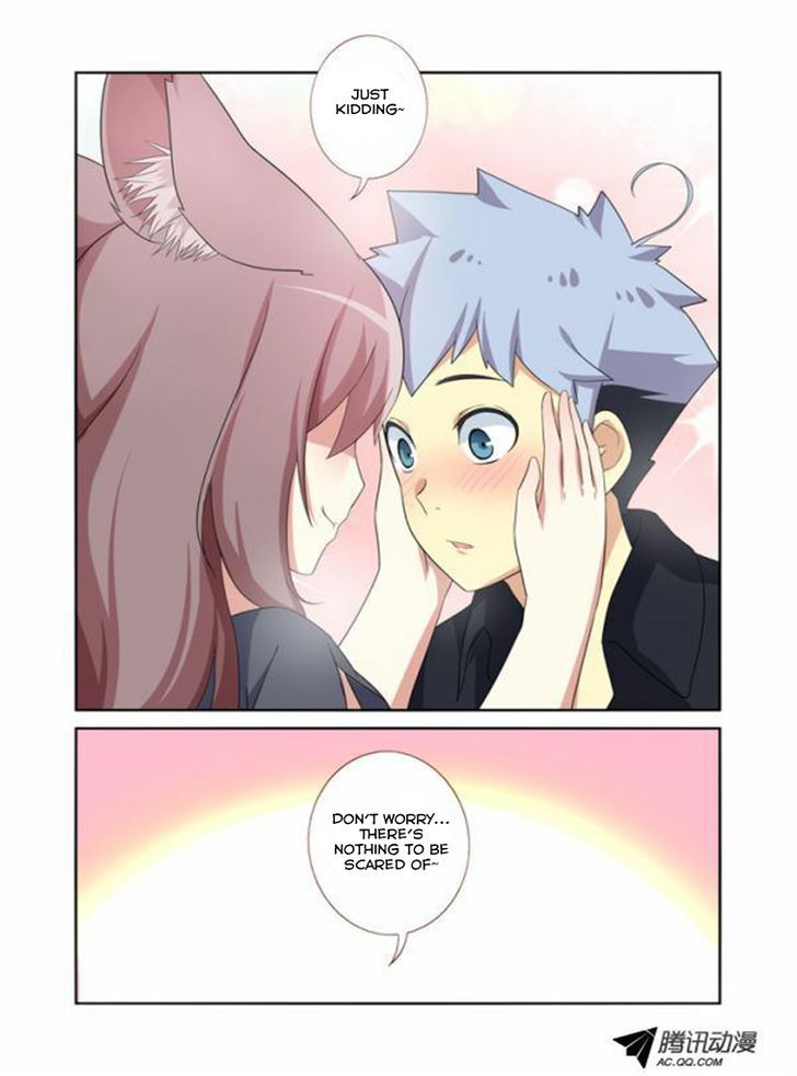 Yaoguai Mingdan Chapter 14 page 2 - Chapter 14 : How to Become More Broke When You're Already Broke