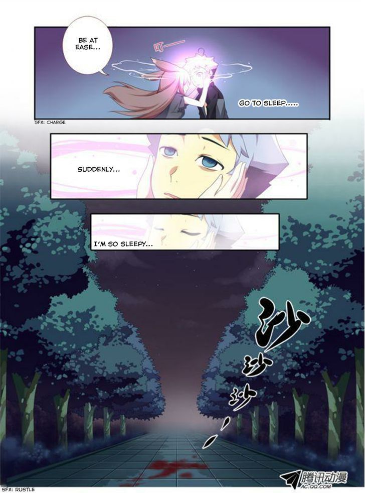 Yaoguai Mingdan Chapter 14 page 3 - Chapter 14 : How to Become More Broke When You're Already Broke