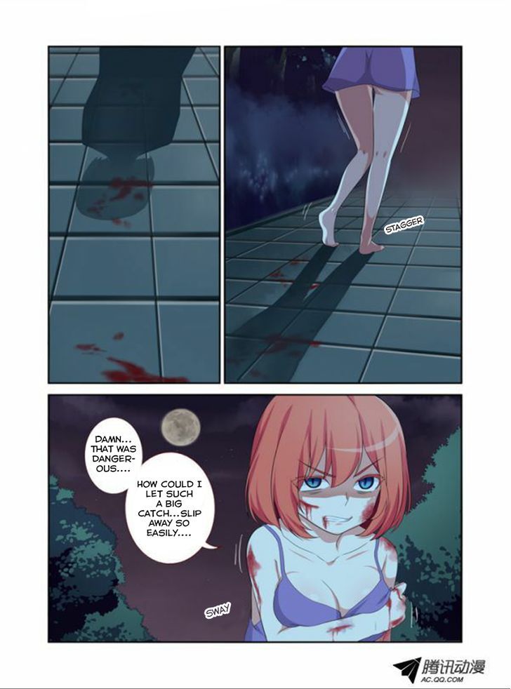 Yaoguai Mingdan Chapter 14 page 4 - Chapter 14 : How to Become More Broke When You're Already Broke