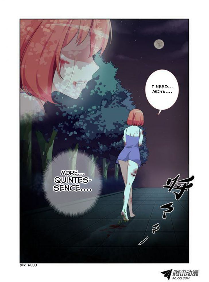 Yaoguai Mingdan Chapter 14 page 6 - Chapter 14 : How to Become More Broke When You're Already Broke