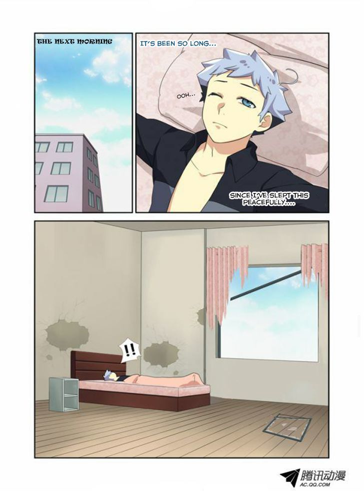 Yaoguai Mingdan Chapter 14 page 7 - Chapter 14 : How to Become More Broke When You're Already Broke