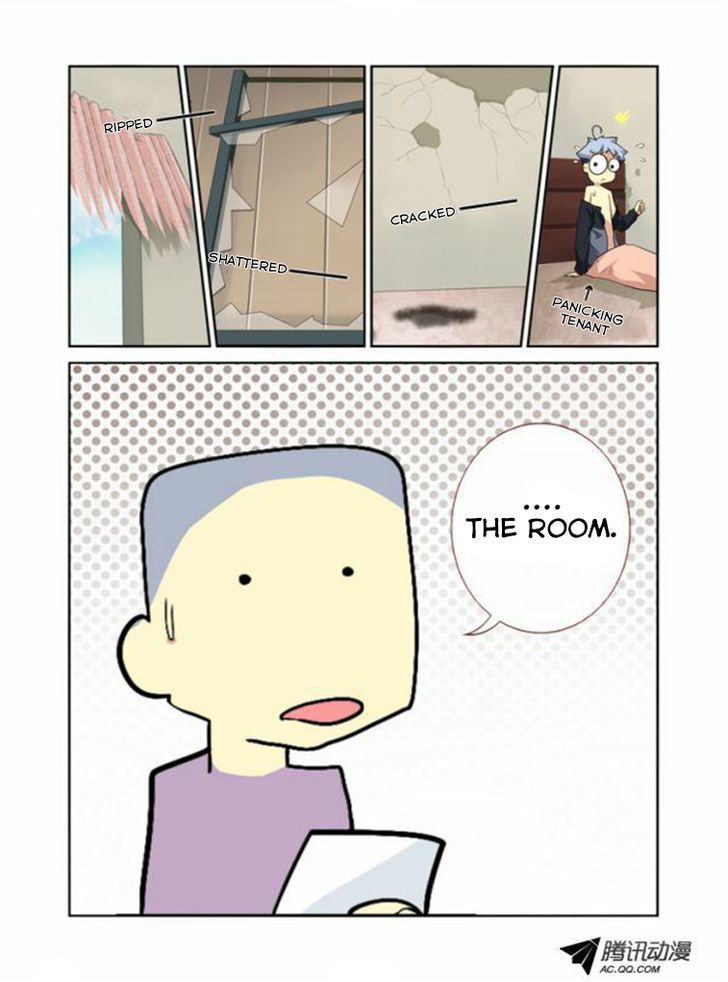 Yaoguai Mingdan Chapter 14 page 9 - Chapter 14 : How to Become More Broke When You're Already Broke