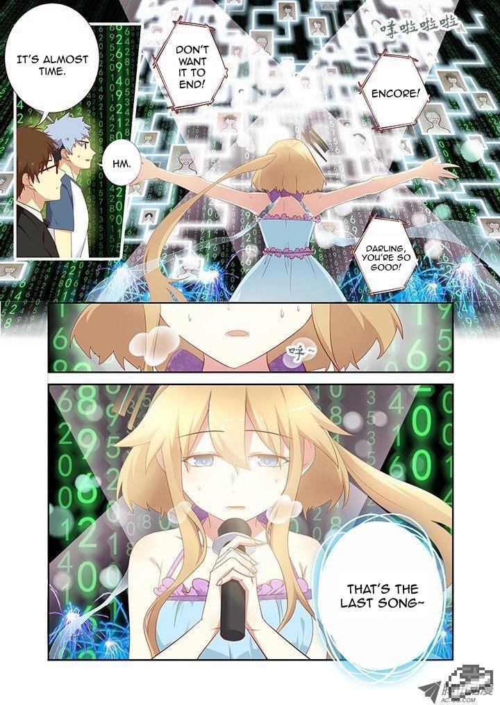 Yaoguai Mingdan Chapter 140 page 3 - Chapter 140 : Curtain Call