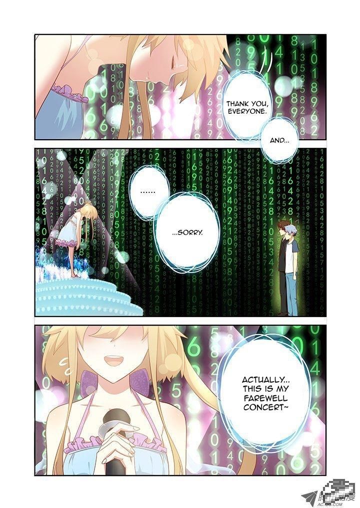 Yaoguai Mingdan Chapter 140 page 4 - Chapter 140 : Curtain Call