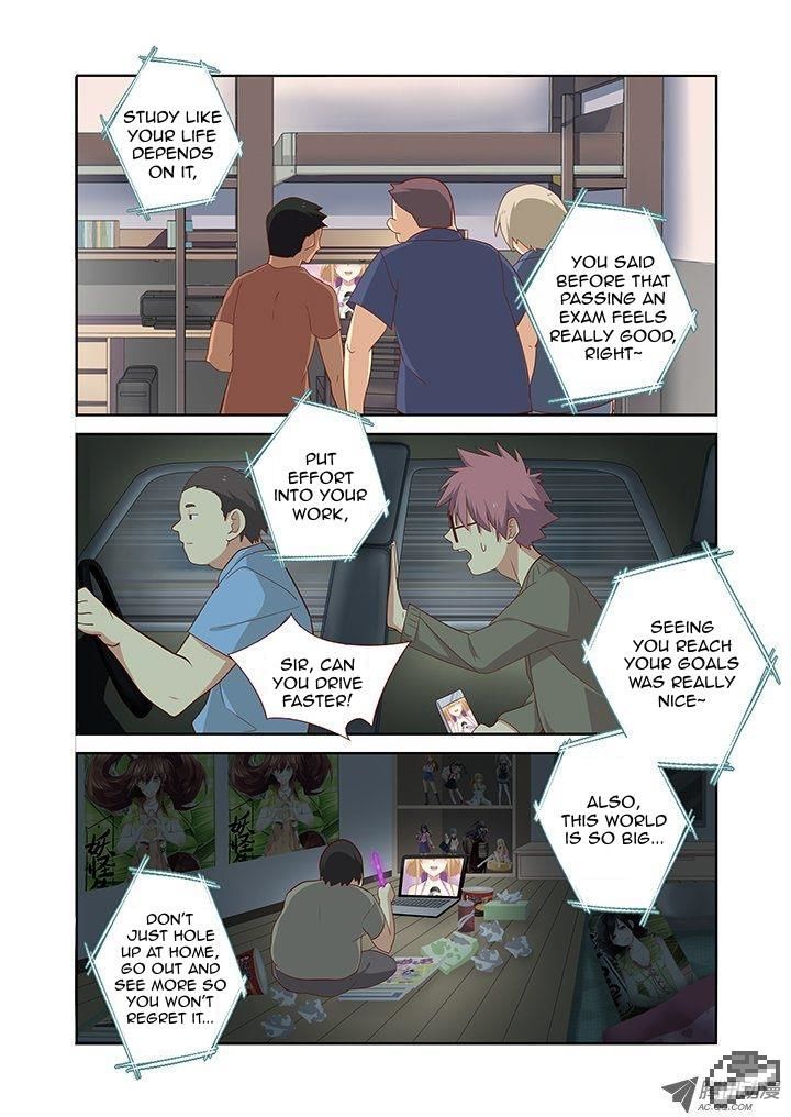 Yaoguai Mingdan Chapter 140 page 6 - Chapter 140 : Curtain Call