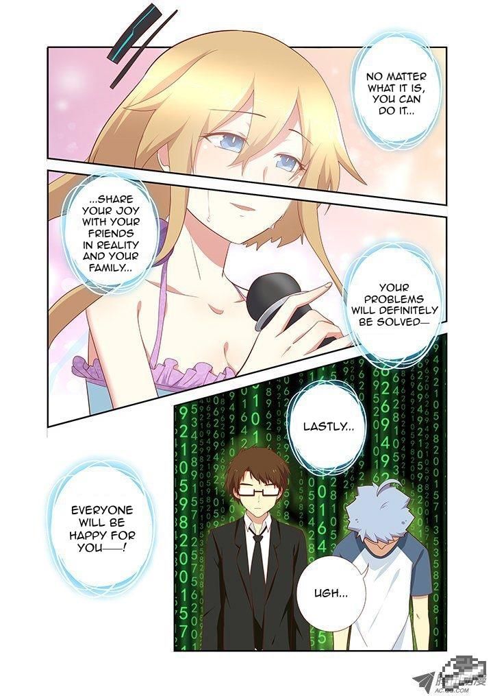 Yaoguai Mingdan Chapter 140 page 7 - Chapter 140 : Curtain Call