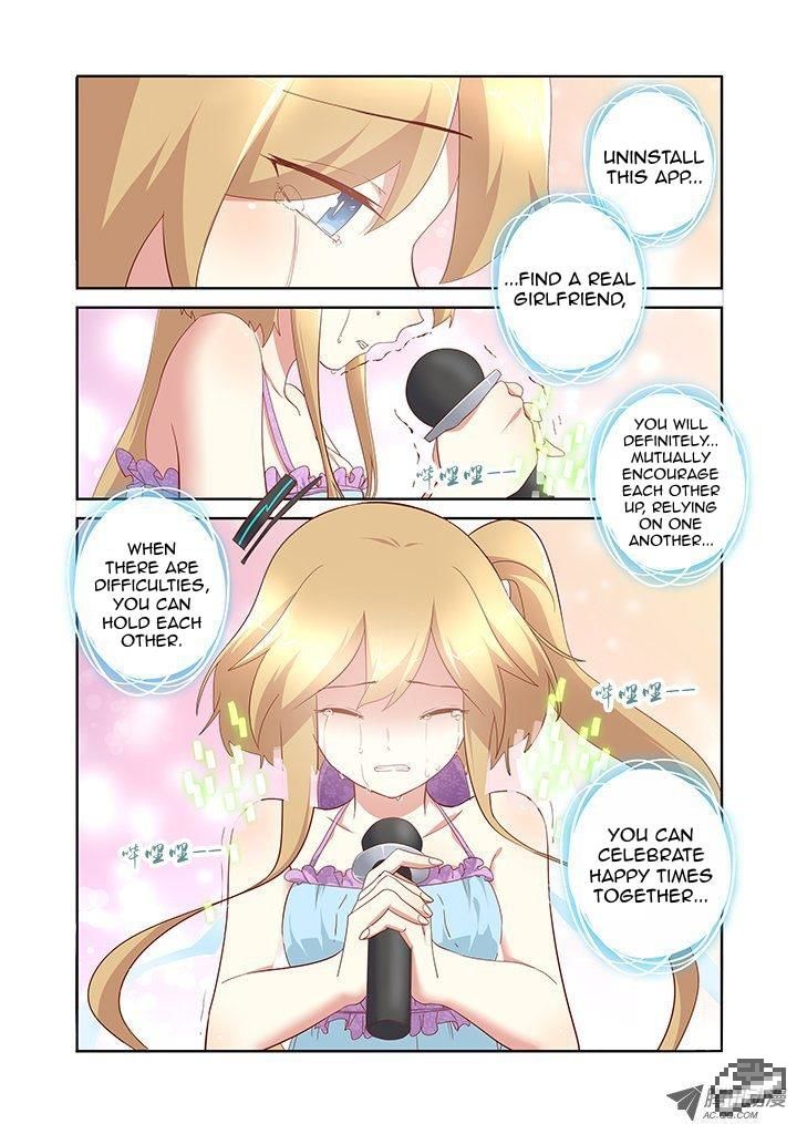 Yaoguai Mingdan Chapter 140 page 8 - Chapter 140 : Curtain Call