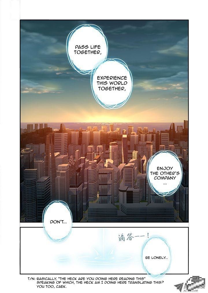 Yaoguai Mingdan Chapter 140 page 9 - Chapter 140 : Curtain Call
