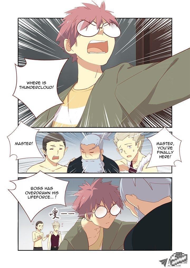 Yaoguai Mingdan Chapter 141 page 2 - Chapter 141 : Chen Lei