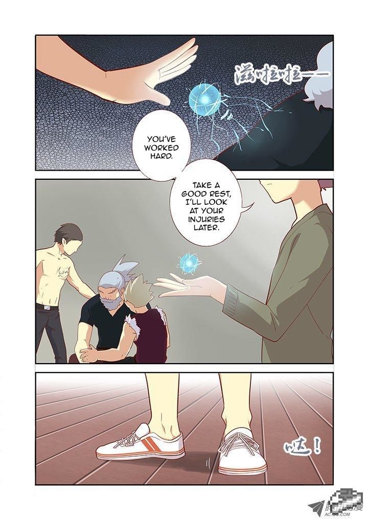 Yaoguai Mingdan Chapter 141 page 3 - Chapter 141 : Chen Lei
