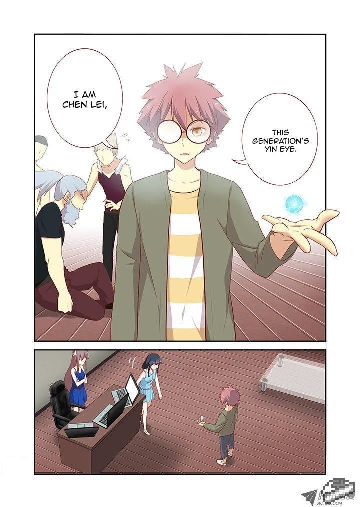 Yaoguai Mingdan Chapter 141 page 4 - Chapter 141 : Chen Lei