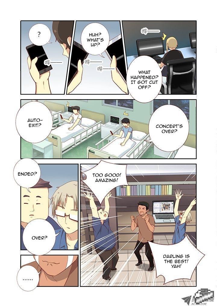 Yaoguai Mingdan Chapter 141 page 6 - Chapter 141 : Chen Lei