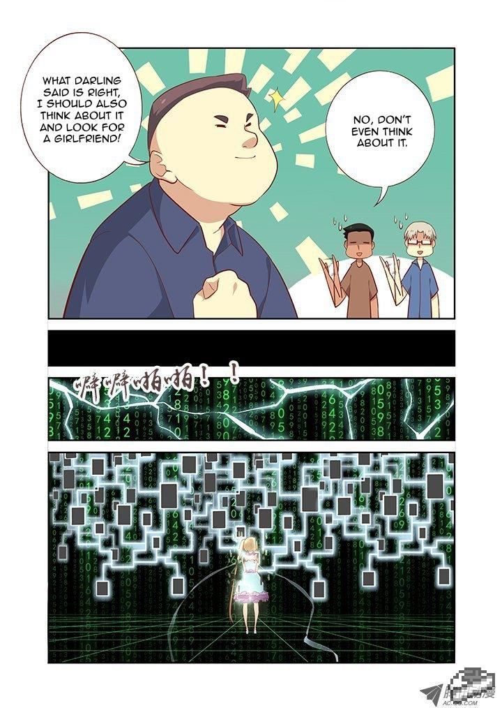 Yaoguai Mingdan Chapter 141 page 7 - Chapter 141 : Chen Lei