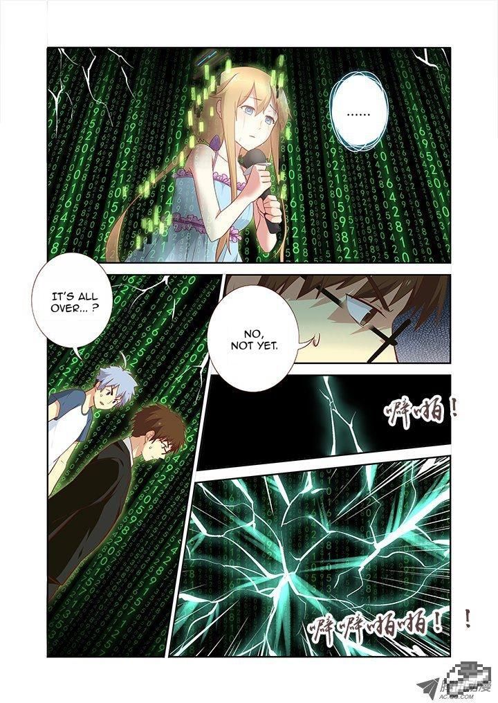 Yaoguai Mingdan Chapter 141 page 8 - Chapter 141 : Chen Lei