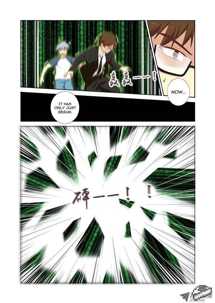 Yaoguai Mingdan Chapter 141 page 9 - Chapter 141 : Chen Lei
