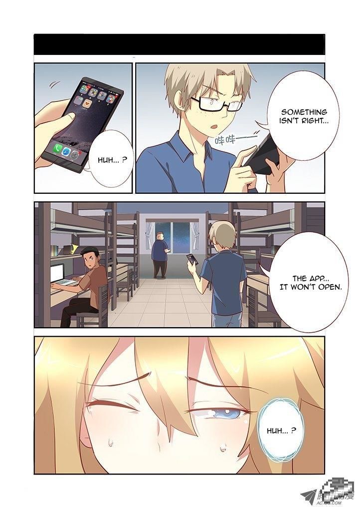 Yaoguai Mingdan Chapter 142 page 4 - Chapter 142 : Falling to Pieces