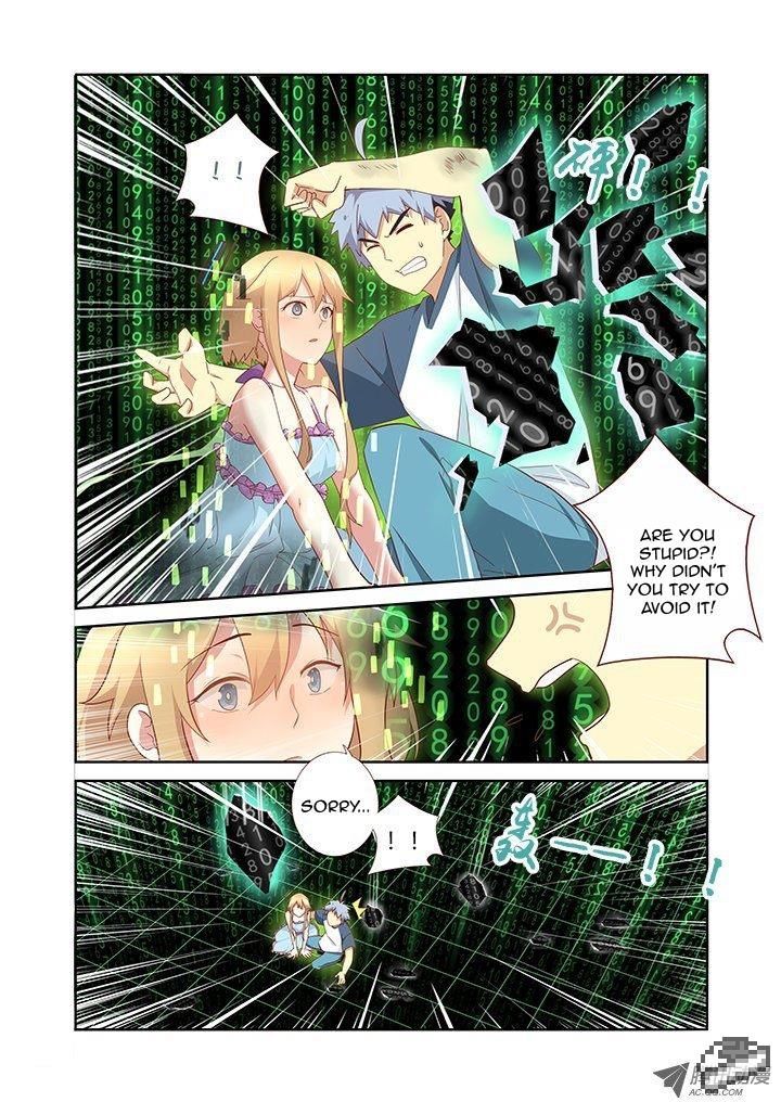 Yaoguai Mingdan Chapter 142 page 5 - Chapter 142 : Falling to Pieces