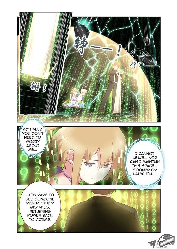Yaoguai Mingdan Chapter 142 page 6 - Chapter 142 : Falling to Pieces