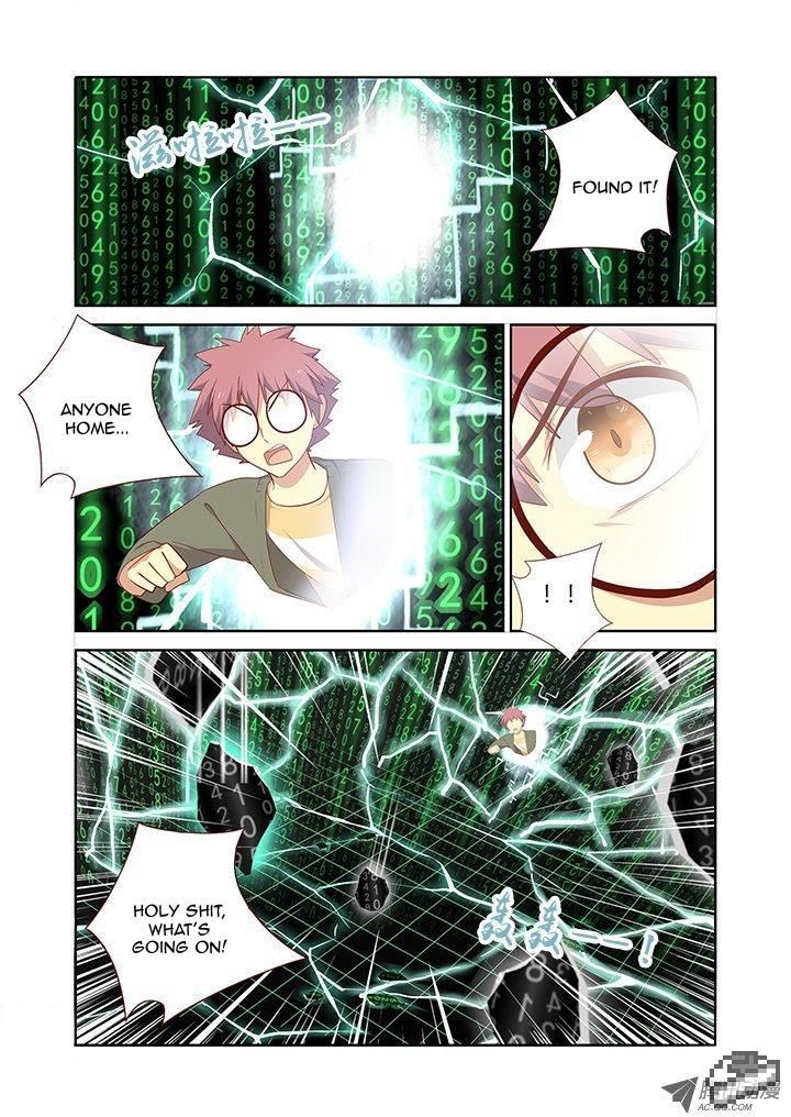 Yaoguai Mingdan Chapter 142 page 8 - Chapter 142 : Falling to Pieces