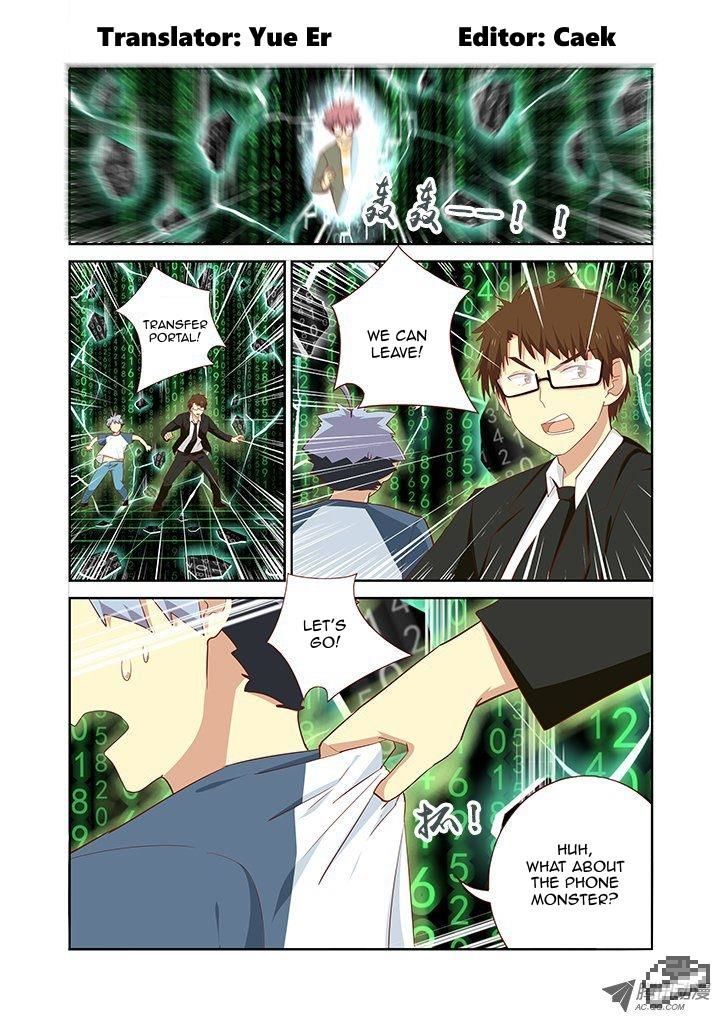 Yaoguai Mingdan Chapter 143 page 1 - Chapter 143 : Encouragement