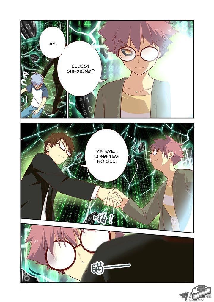 Yaoguai Mingdan Chapter 143 page 2 - Chapter 143 : Encouragement