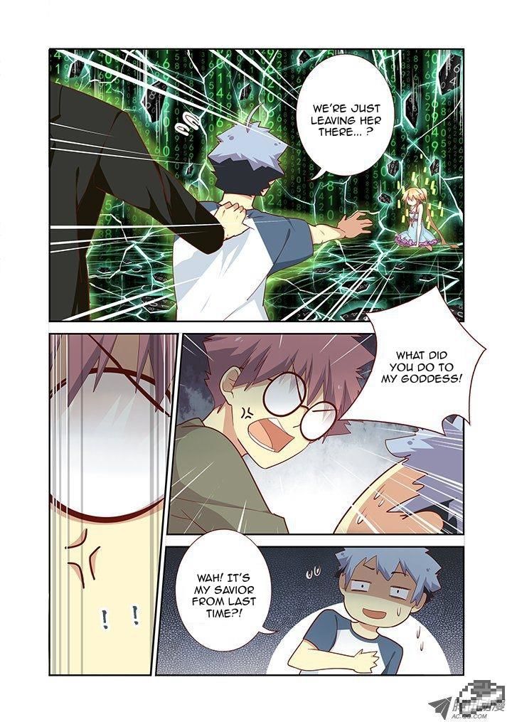 Yaoguai Mingdan Chapter 143 page 3 - Chapter 143 : Encouragement