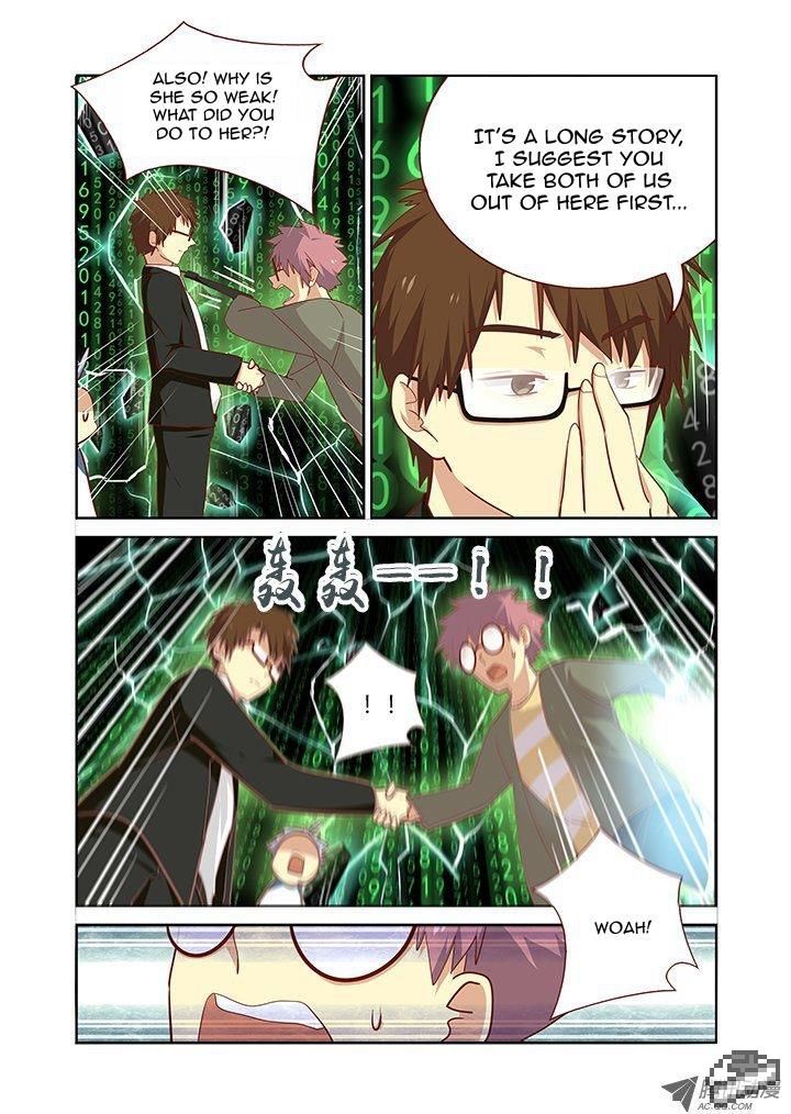 Yaoguai Mingdan Chapter 143 page 4 - Chapter 143 : Encouragement