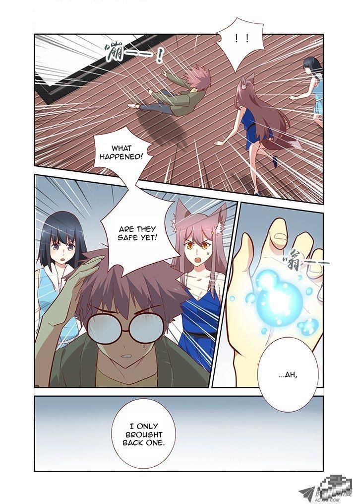 Yaoguai Mingdan Chapter 143 page 5 - Chapter 143 : Encouragement