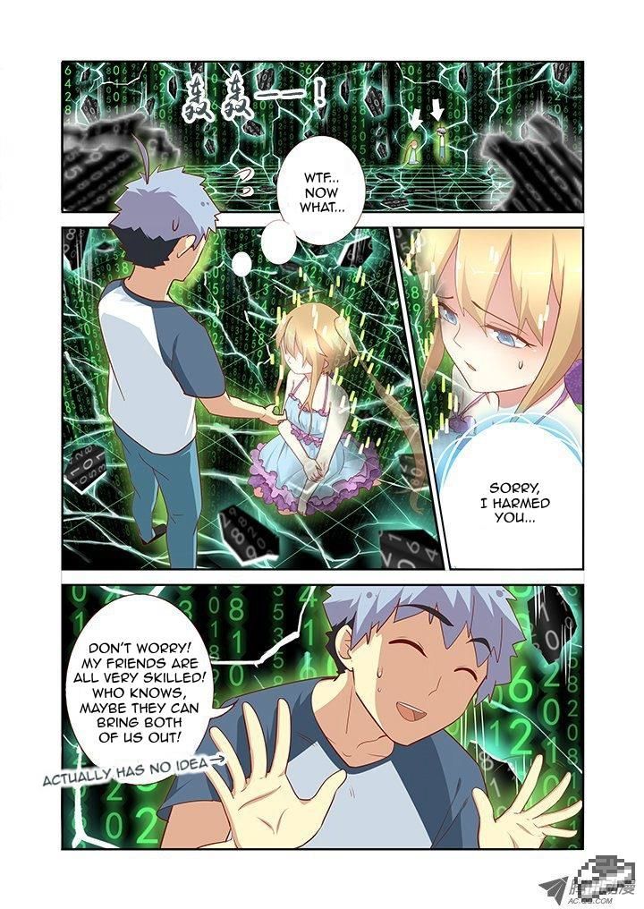 Yaoguai Mingdan Chapter 143 page 6 - Chapter 143 : Encouragement