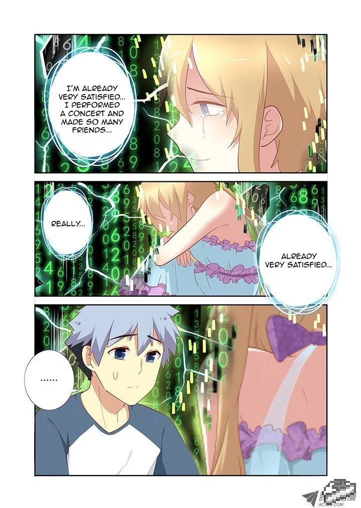 Yaoguai Mingdan Chapter 143 page 7 - Chapter 143 : Encouragement