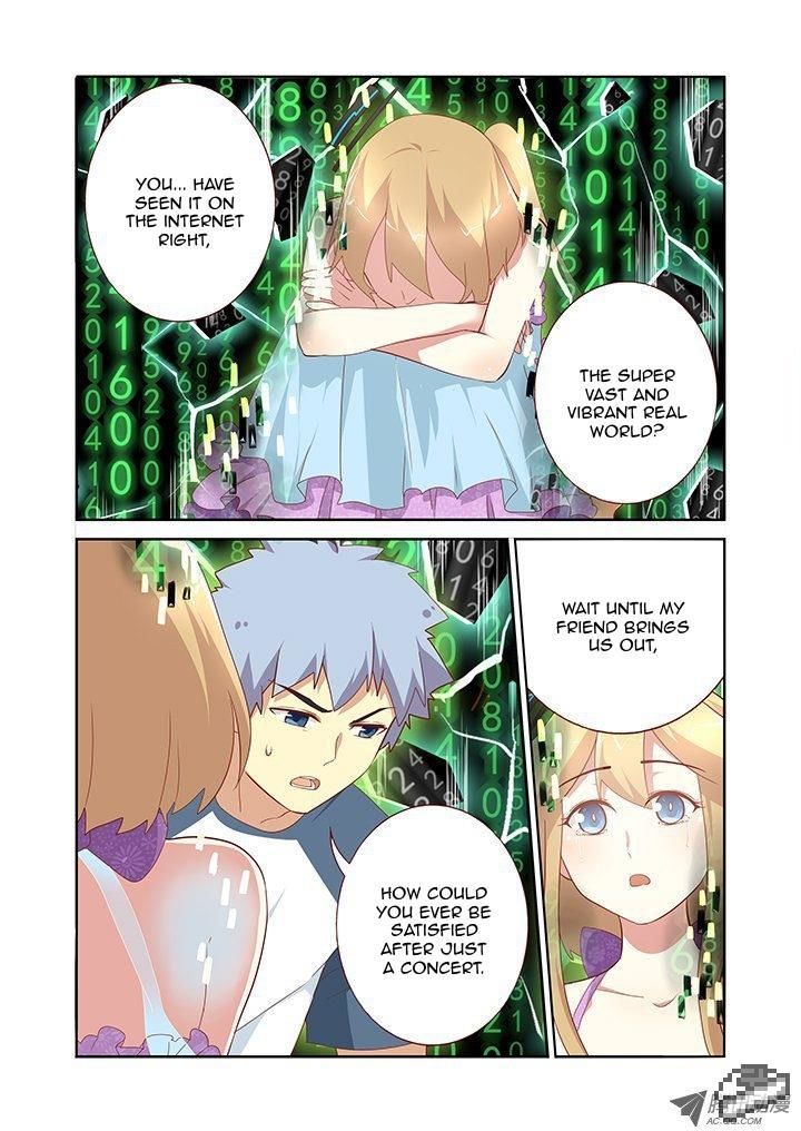 Yaoguai Mingdan Chapter 143 page 8 - Chapter 143 : Encouragement