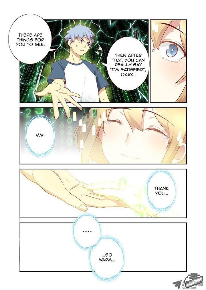 Yaoguai Mingdan Chapter 143 page 9 - Chapter 143 : Encouragement