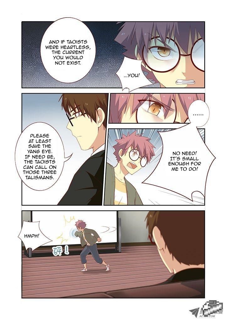 Yaoguai Mingdan Chapter 144 page 2 - Chapter 144 : Hug